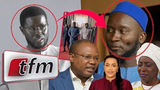 MODOU FALL DINA RAY DIOMAYE LA TFM DÉFEND OUSMANE SONKO POUR LA PREMIÈRE FOIS SUR LA DETTE CACHÉE