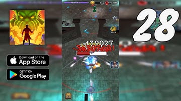 Hero Adventure: Dark RPG Gameplay Walkthrough Part 28 - Max Level (Android, IOS)