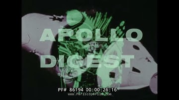 APOLLO PROGRAM  LUNAR SURFACE EXPERIMENT PACKAGE (ALSEP)   PASSIVE LUNAR SEISMIC EXPERIMENT 86194