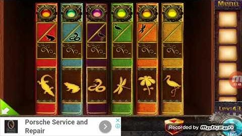 Escape game 50 Rooms 3 Level 43 Walkthrough