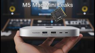 Mac Mini M5 Pro: 512GB Base Storage &amp; Thunderbolt 5 is SHOCKING.