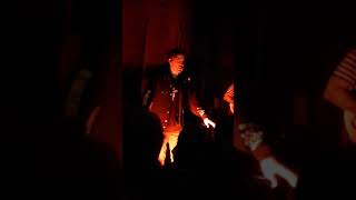 Logan Henderson - "Talking Body" (cover) & "Body Language" #WaitForYouTour
