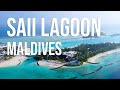 Saii lagoon maldives  curio collection by hilton  february 2023  maldives