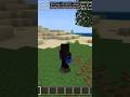 Running until I find a village #minecraft #gaming #shorts