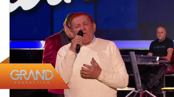 Milos Bojanic - Porodica - PZD - (Tv Grand 21.11.2022.)