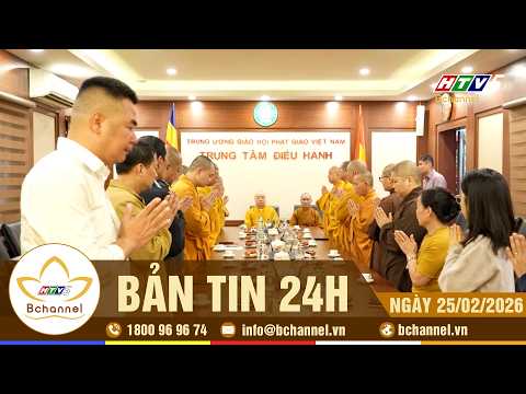 [25.02.2026] Bản Tin An Viên 24h