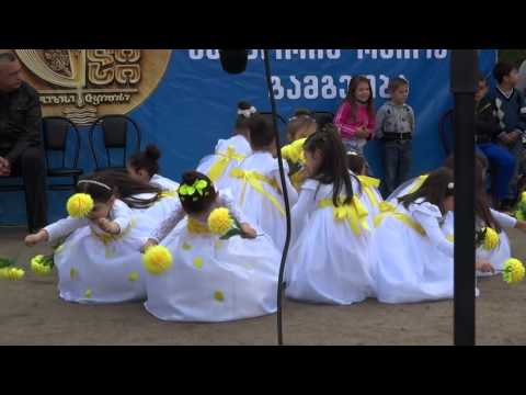 115-ე ბაგა ბაღი  ანანო ნაკანი