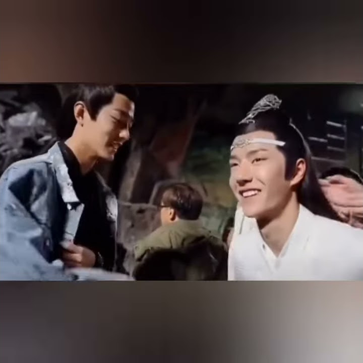 Wangyibo and xiao zhan height differences youtube