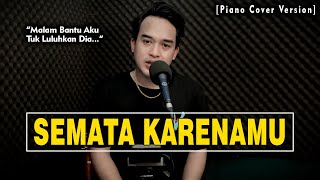 Ngena Banget Di Hati ❗😭 Malam Bantu Aku Tuk Luluhkan Dia | MArio G Klau - Semata Karenamu [Cover]