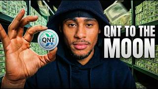 If You Own QNT, Watch This Right Now!