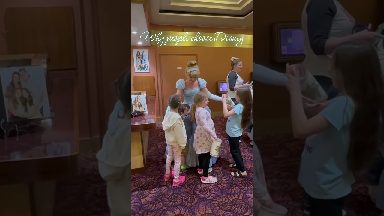 Please direct all comments to #cinderella #disneycruiseline #disney #disneyprincess #disneymagic