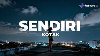 Download Lagu Lagu Rock Patah Hati | Sendiri (Cover) MP3