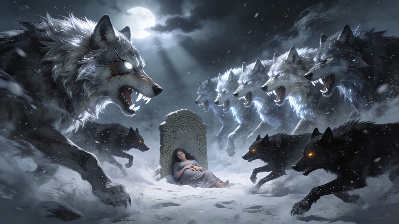 I'm Carrying Quintuplets Nobody Believed. The Alpha King Built a Wing Just for Us.