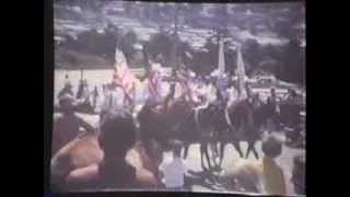 Scotts Valley Days Parade 1972