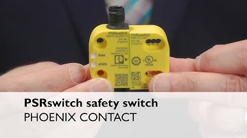 PSRswitch safety switch