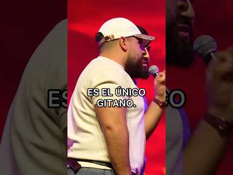 GITANO DIPUTADO.