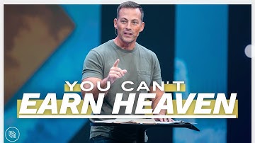 The Lie That Keeps "Good People" Out of Heaven | Pastor Josh Howerton