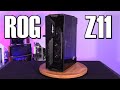 Asus ROG Z11 ITX Case Review