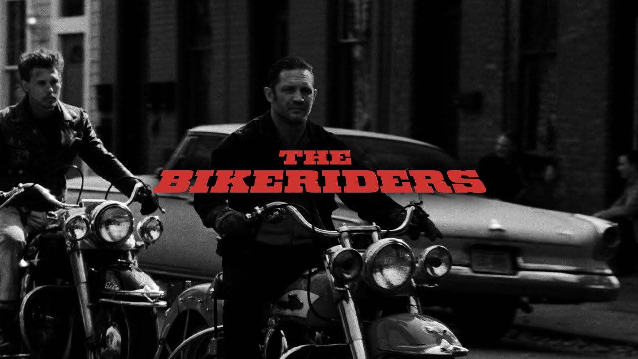 THE BIKERIDERS Edit┃Sometimes I Feel Like a Motherless Child