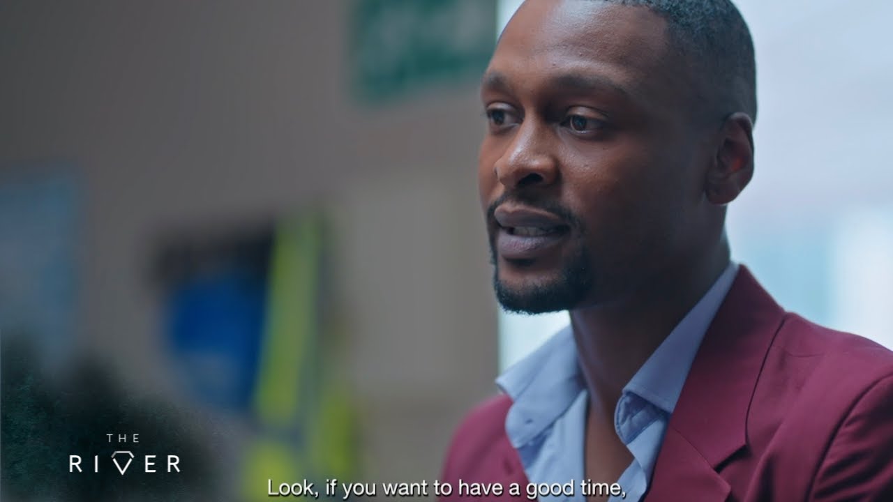 Hit me up if you want a good time - The River | S5 | 1Magic | Episode 116