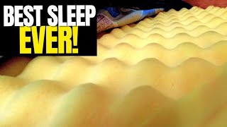 How to SLEEP BETTER Advice by Upholsterer's Son - Custom Mattress SECRET by Sweller Van Dweller's Your Van Life Toolbox 1,274 views 1 year ago 4 minutes, 5 seconds