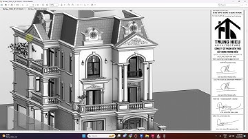 Revit & Robot Structure 05_Mô hình dầm phần 2