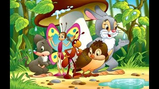 В. Г. Сутеев. Сказка Под Грибом