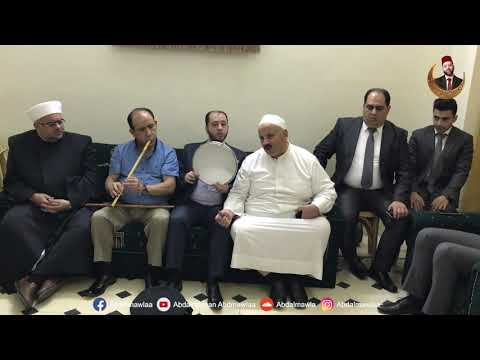 قلت لماغاب عني عبدالرحمن عبدالمولى جلسة خاصة من النوادر الشيخ سليم عبده العقاد والأستاذ زهير منيني