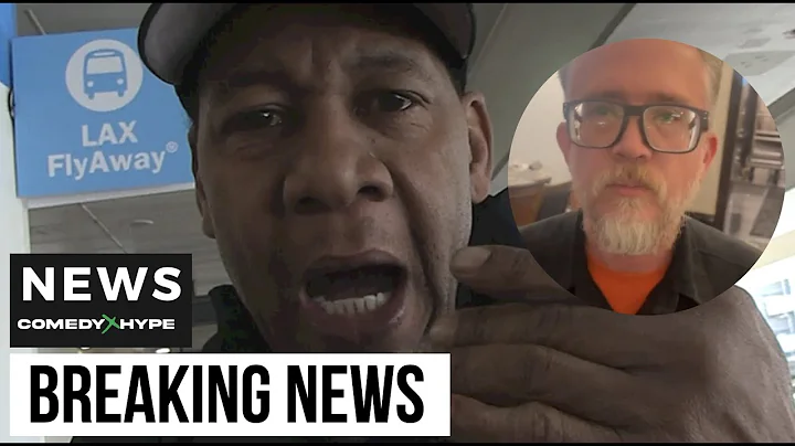 Mark Curry Confronts Prejudice Colorado Man At Hot...