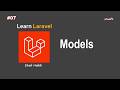 Learn Laravel in Arabic - #07 How to create Models ?