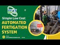 Simple Low Cost Automated Fertigation System |தானியங்கி முறையில் உரம் மேலாண்மை #automation #botberry