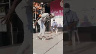 Easiest way to do a Webster  #bboy #tricks #tricking #flip #parkour