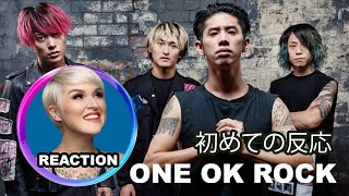 Vocal Coach's Reaction to One Ok Rock「Wherever You Are」「完全感觉Dreamer」2009 Concert Reaction #oneokrock