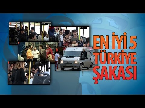 En İyi 5 Türkiye Şakası - Hayrettin