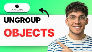 How to Ungroup Objects in Inkscape [2026 Full Guide]