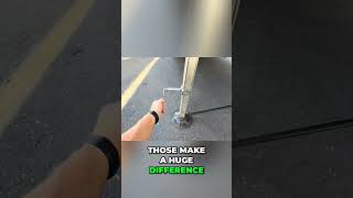 Stop RV Shaking! Upgrade Your Leveling Jacks #shorts