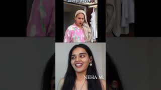दूध नहीं देखूंगा😂👻😂#neham#funny#dankindianmemes#comedy#memes#dankindiamemes#viralmemes#funnyme