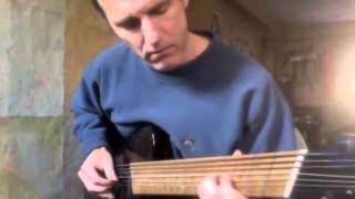 Wes Lambe 8 String For Sale