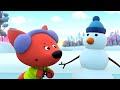 BE-BE-BEARS - Fanny&#39;s Best Friend 😌 Episode 46 🐻 Cartoon for kids Kedoo Toons TV