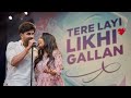 Tere Layi Likhi Gallan | Heartfelt Punjabi Song 2025 | Music with Shariar