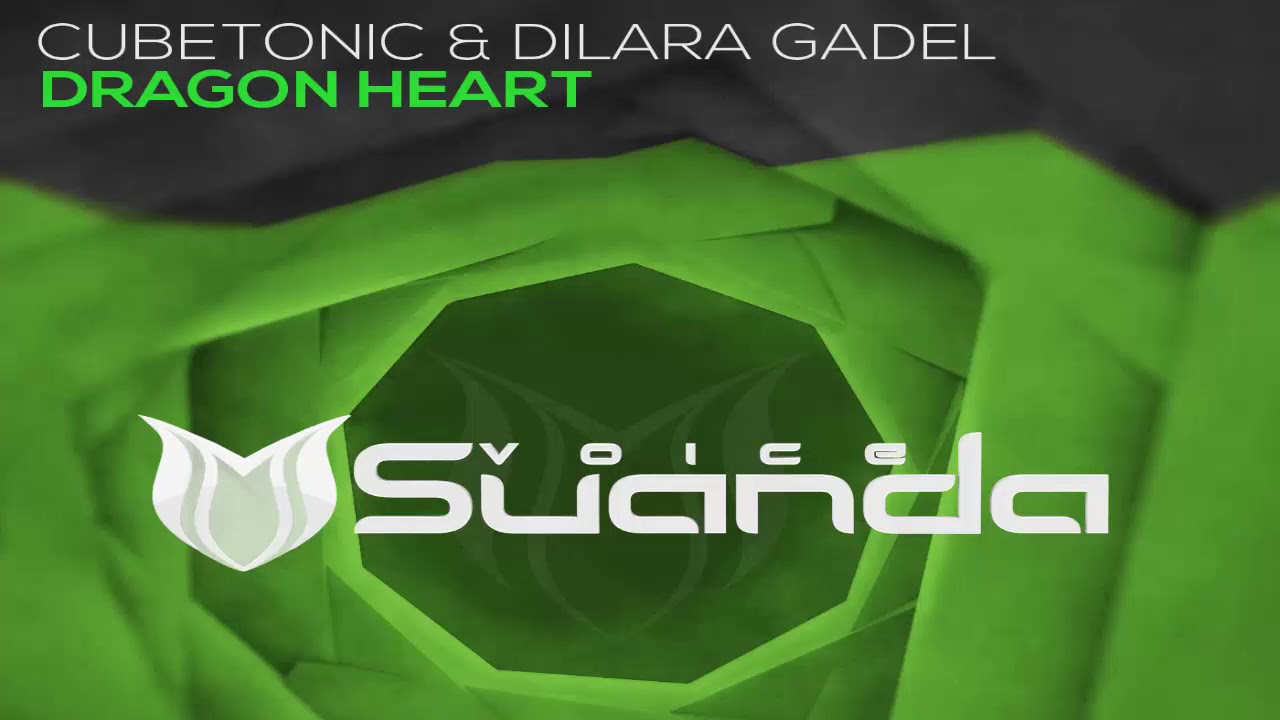 CubeTonic & Dilara Gadel - Dragon Heart (Extended Mix)