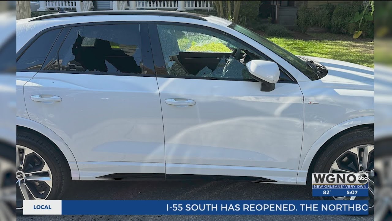 Uptown neighbors believe lone perpetrator responsible for repeated gunfire