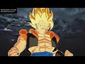 Super Gogeta vs Legendary Super Saiyan Broly | DRAGON BALL: Sparking! ZERO