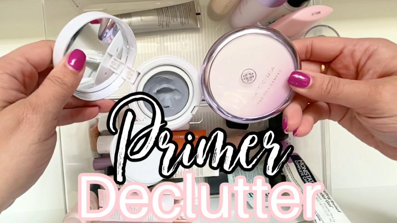 PRIMER DECLUTTER 2022