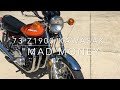 73 Kawasaki Z1900 "Mad Money" Restoration by Johnny's Vintage Motorcycle Co.