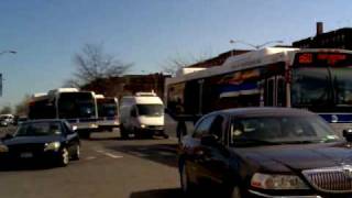 The Q60 Buses