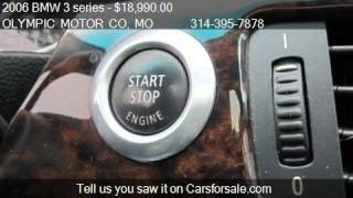 2006 BMW 3 series 325i * 41,000 Miles - for sale in FLORISSA