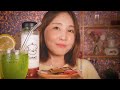 비도 오는데 하쁠리 카페로 들어오세요☔｜CAFE ASMR