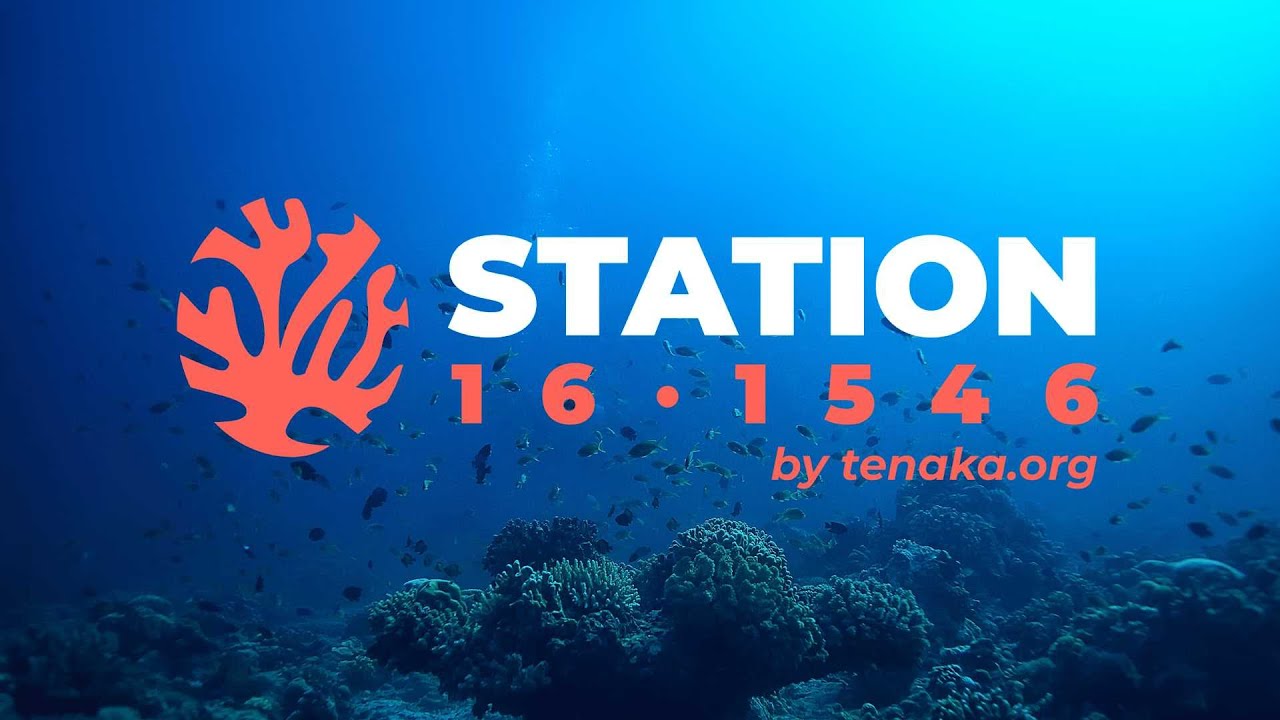 Tēnaka. Protéger l'océan. Et la vie.