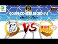 Seniors masculins  de finale coupe du conseil regional  new star vs usr